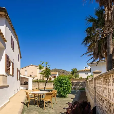 Semesterbostad La Caseta By Sunvillas Mallorca *