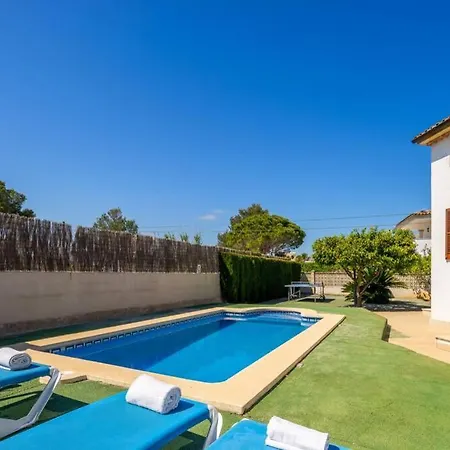 La Caseta By Sunvillas Mallorca Hébergement de vacances